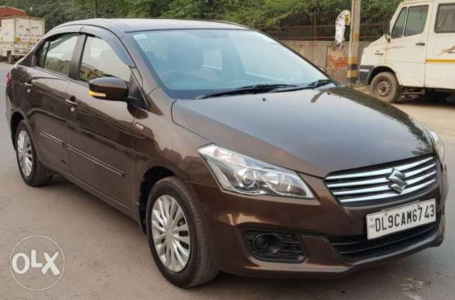 Maruti Suzuki Ciaz Vdi Shvs Optional, , Diesel