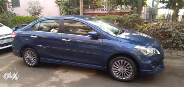 Maruti Suzuki Ciaz petrol  Kms  year