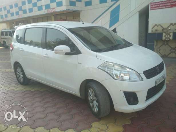  Maruti Suzuki Ertiga diesel  Kms