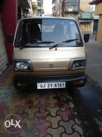 Maruti Suzuki Omni cng  Kms  year