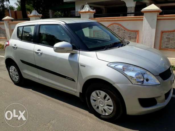 Maruti Suzuki Swift Zdi, , Diesel