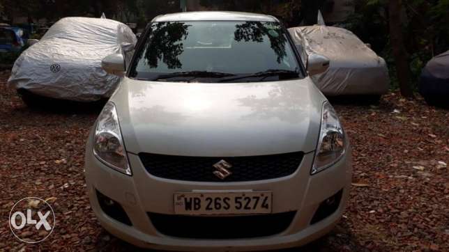  Maruti Suzuki Swift petrol  Kms