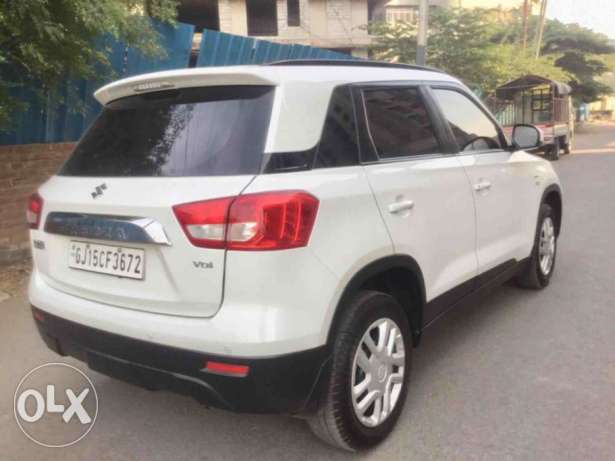 Maruti Suzuki Vitara Brezza Vdi - Diesel, , Diesel