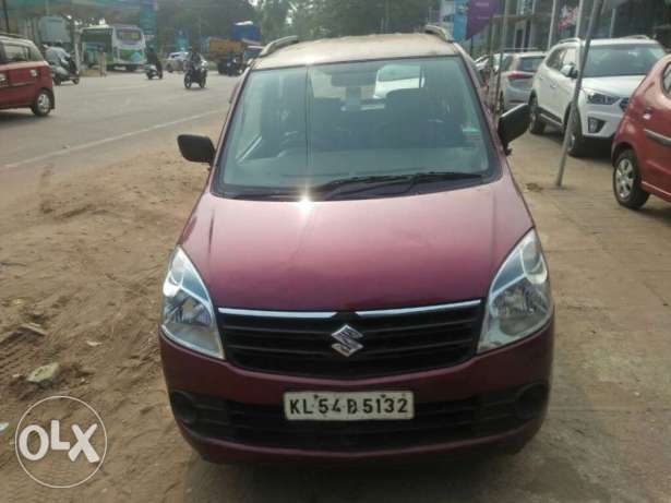 Maruti Suzuki Wagon R Lxi, , Petrol