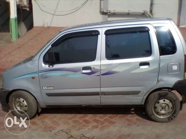 Maruti Suzuki Wagon R lpg  Kms