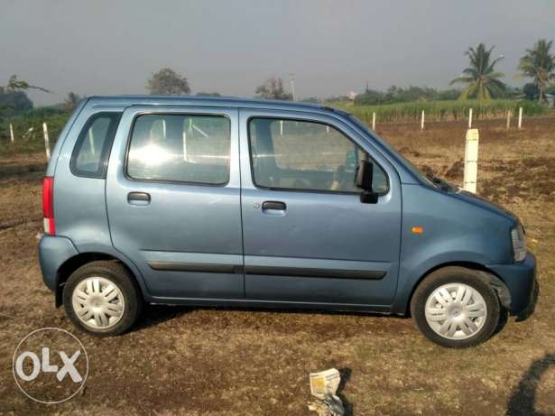  Maruti Suzuki Wagon R petrol  Kms