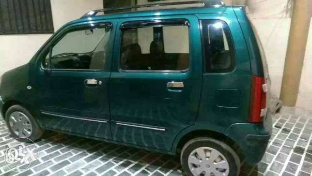 Maruti Suzuki Wagon R petrol  Kms  year