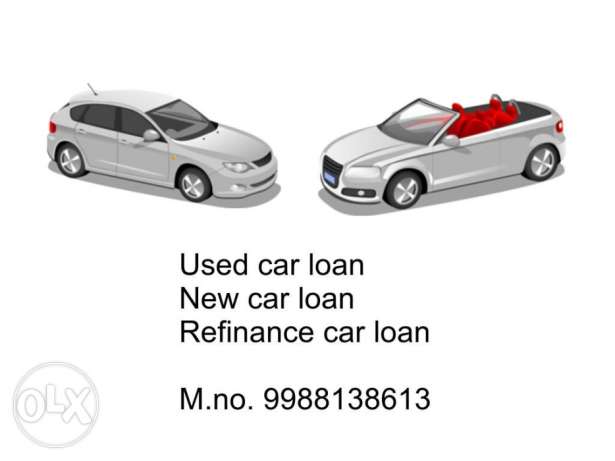 New Car Loan Used Car Loan Refinance car loan