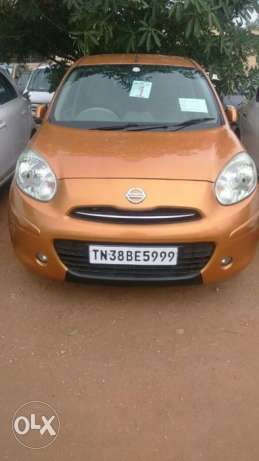 Nissan Micra Xe Diesel, , Diesel