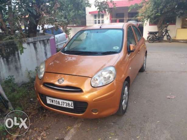 Nissan Micra Xv Premium Diesel, , Diesel