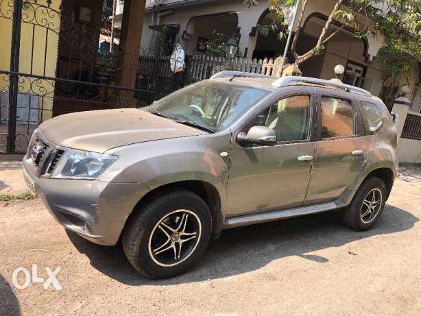  Nissan Terrano petrol  Kms