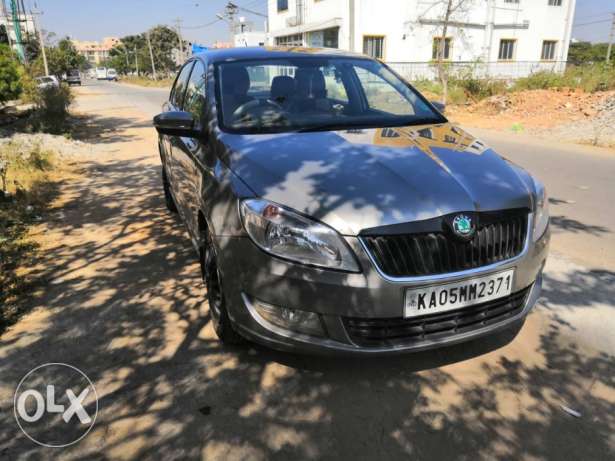 Skoda Rapid petrol  Kms  year