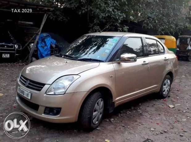 TAX  Maruti Suzuki Swift Dzire petrol  Kms