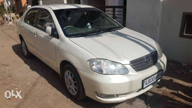 Toyota Corolla cng  Kms  year 