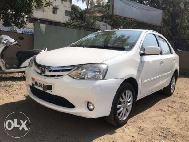 Toyota Etios Vxd, , Diesel