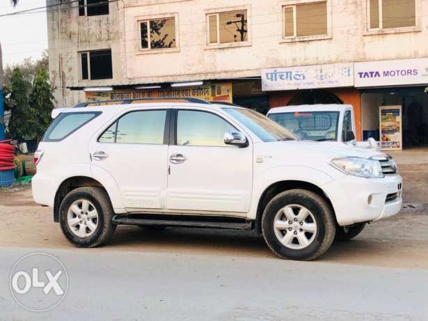  Toyota Fortuner diesel  Kms