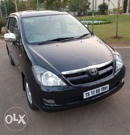 Toyota Innova 2.5 V 7 Str, , Diesel