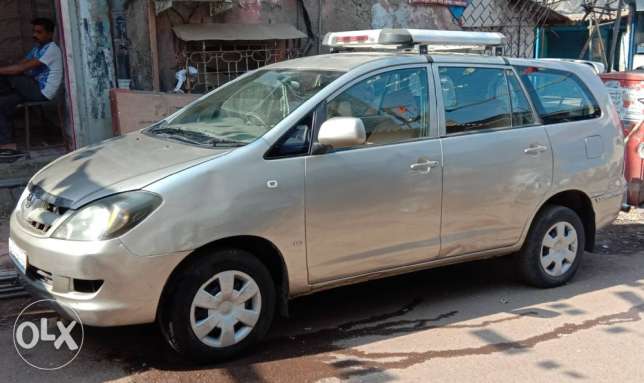  Toyota Innova diesel  Kms