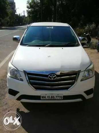  Toyota Innova diesel  Kms