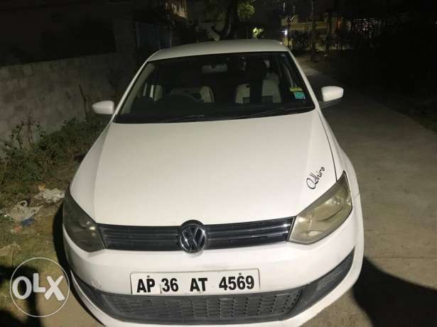  Volkswagen Polo diesel  Kms