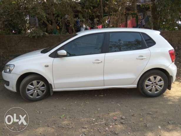 Volkswagen Polo diesel  Kms  year