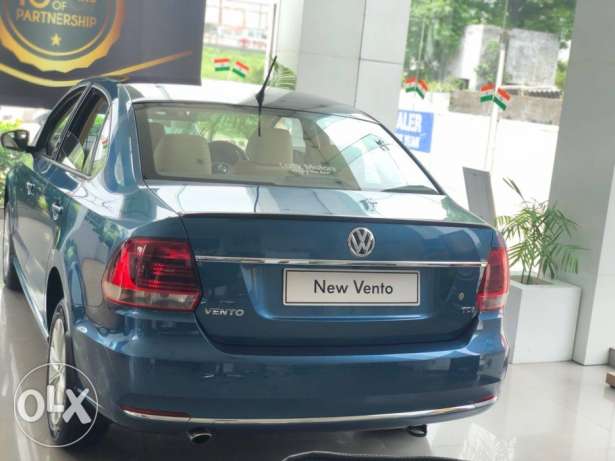  Volkswagen Vento diesel 12 Kms