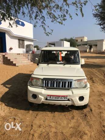  last Mahindra Bolero diesel  Kms.