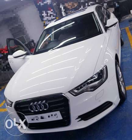 Audi A6 diesel  Kms  year