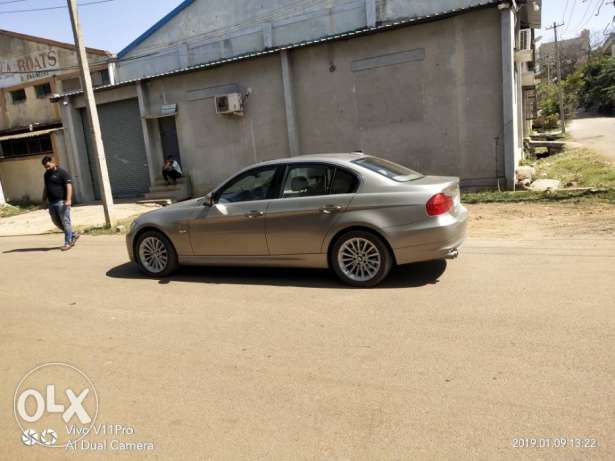 BMW 3 Series petrol  Kms  year