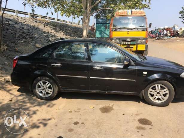 Chevrolet Optra Magnum diesel  Kms  year