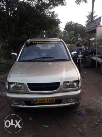 Chevrolet Tavera diesel 2 Kms  year