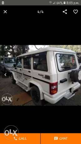 For rent... Mahindra Bolero diesel  Kms  year