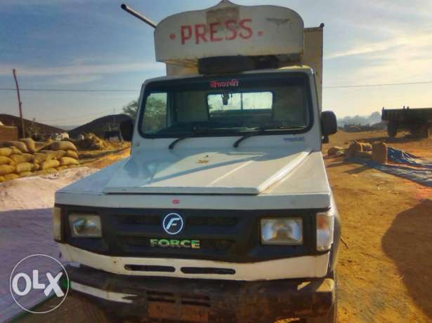  Force Motors Force One diesel  Kms