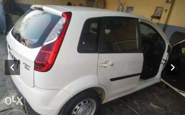  Ford Figo diesel  Kms