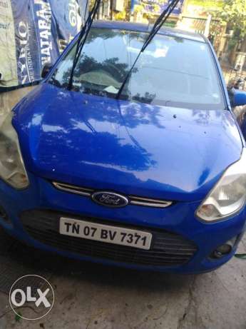 Ford Figo diesel  Kms  year. Contact 