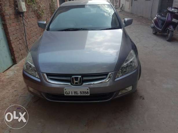  Honda Accord petrol  Kms