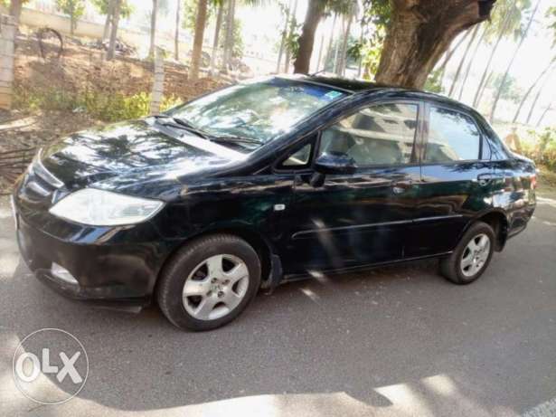 Honda City Zx Vtec, , Petrol