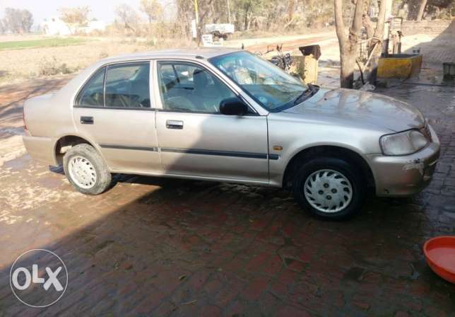  Honda City petrol  Kms