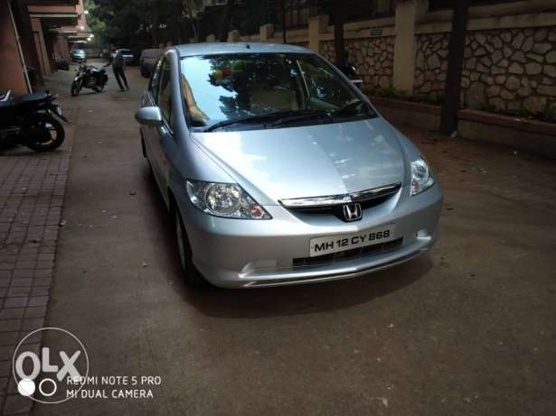 Honda City petrol  Kms  year