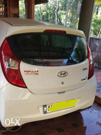 Hyundai Eon petrol  Kms  year