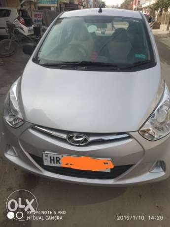 Hyundai Eon petrol  Kms  year