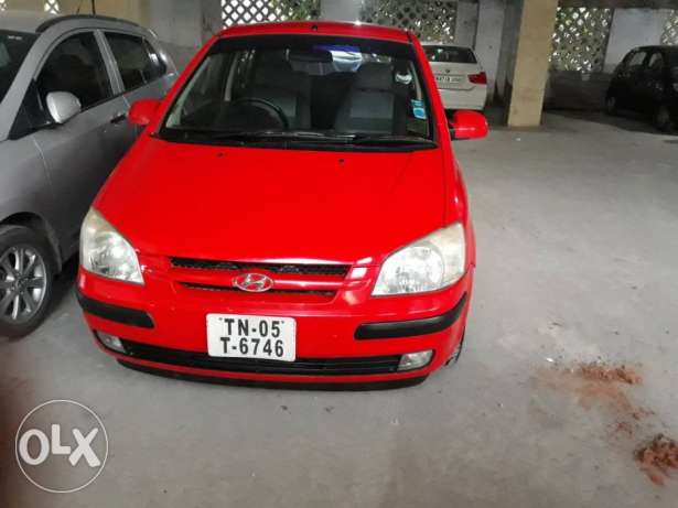 Hyundai Getz 1.3 petrol  Kms  year