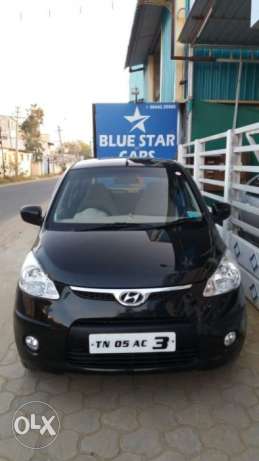 Hyundai I10 Sportz 1.2 At, , Petrol