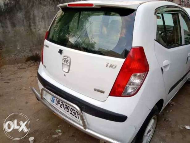  Hyundai I10 petrol  Kms