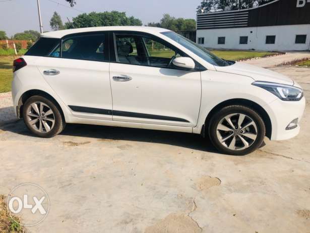 Hyundai I20 diesel  Kms  year Nov month