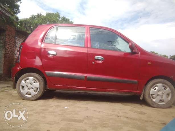  Hyundai Santro Xing petrol  Kms