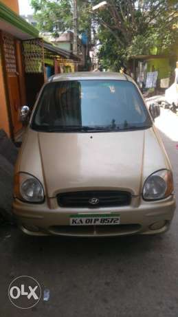  Hyundai Santro petrol  Kms