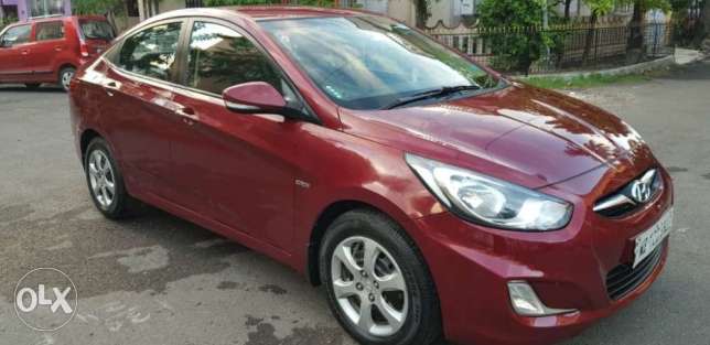 Hyundai Verna Fluidic 1.6 Crdi Sx, , Diesel