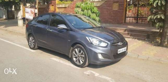 Hyundai Verna Fluidic 1.6 Crdi Sx, , Diesel