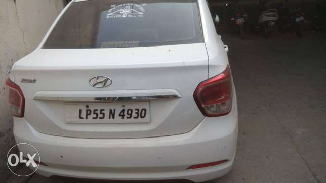 Hyundai Xcent diesel  Kms  year